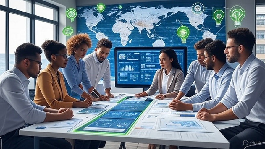 Inteligenc​ia Competitiv​a y su impacto en la planeación financiera
