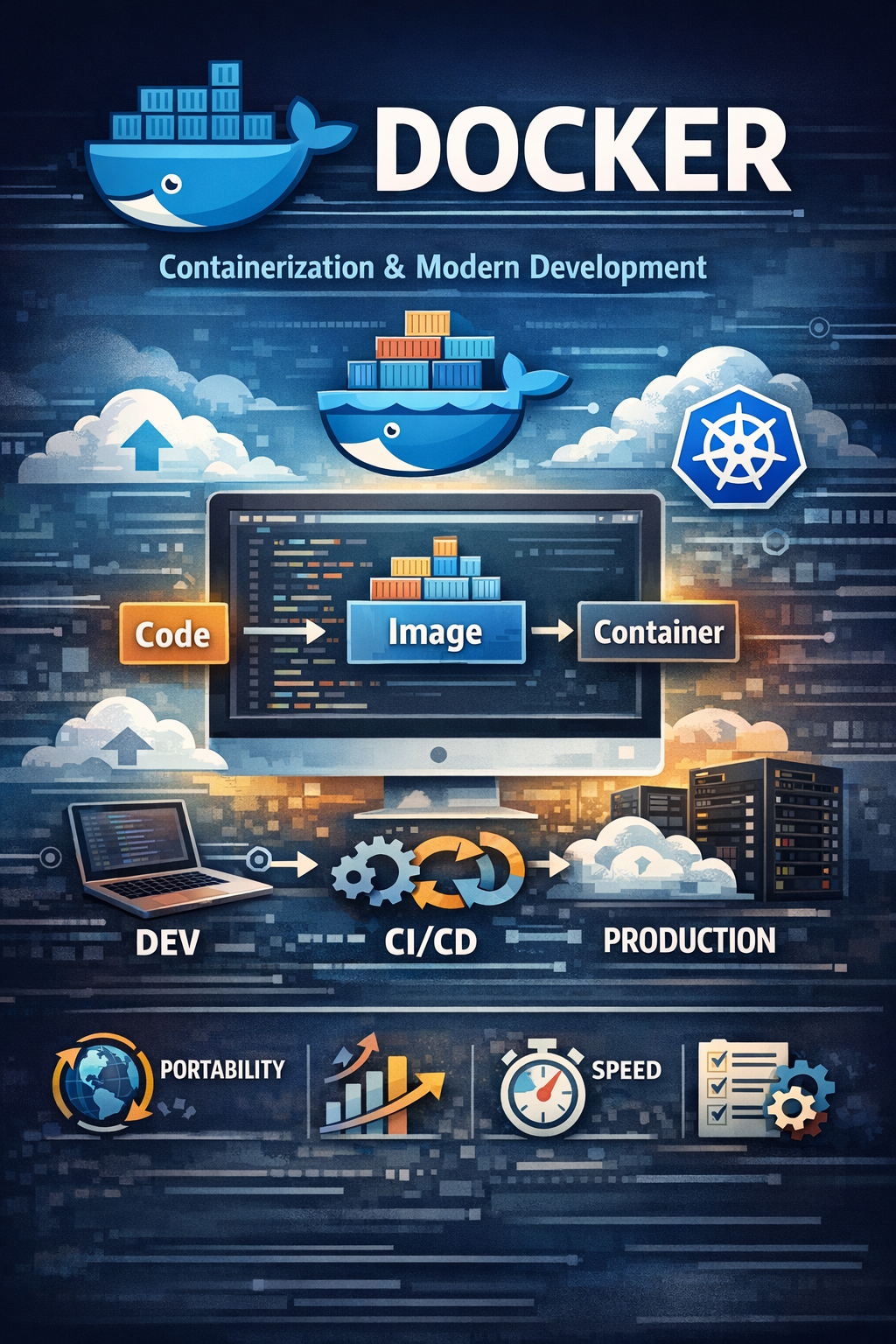Docker: Qué es, para qué sirve y cómo transforma el desarrollo moderno